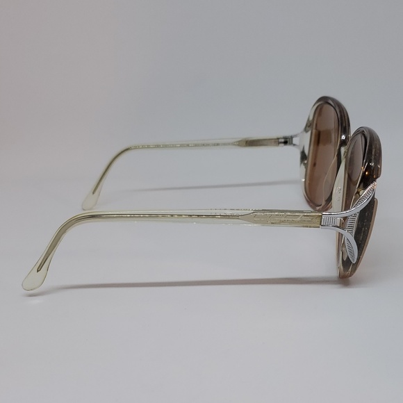 Vintage Luxottica Oversized Squared Frames - Picture 5 of 8